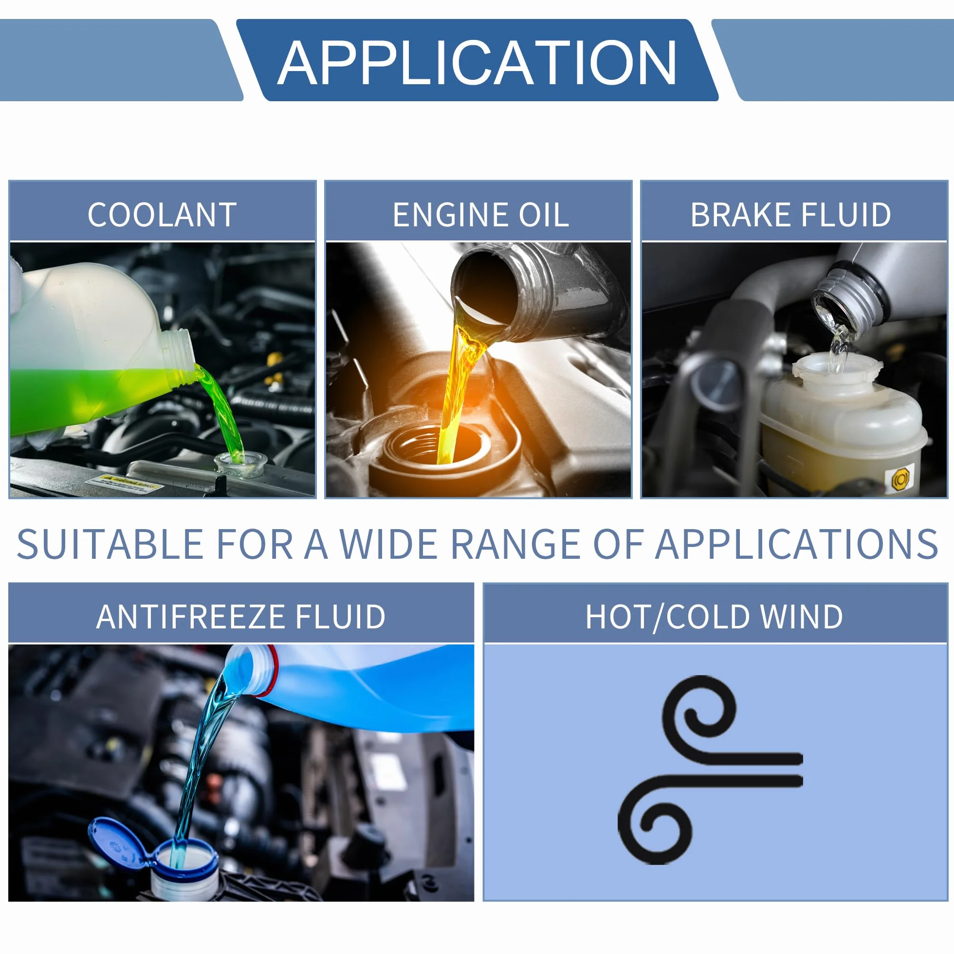 A ABSOPRO 1 Pz 63mm/2.48" ID 90mm/3.54" Lunghezza 135 Gradi Tubo in Silicone Nero Tubo Refrigerante Universale