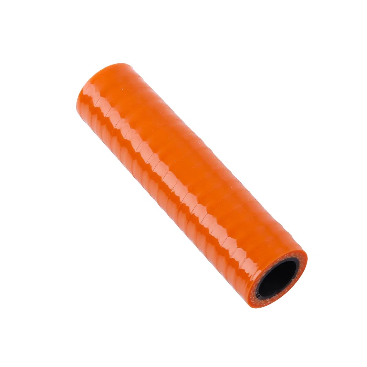 Set di tubi di raffreddamento in silicone per KTM LC4 620 625 640 660 esterno arancione, interno nero