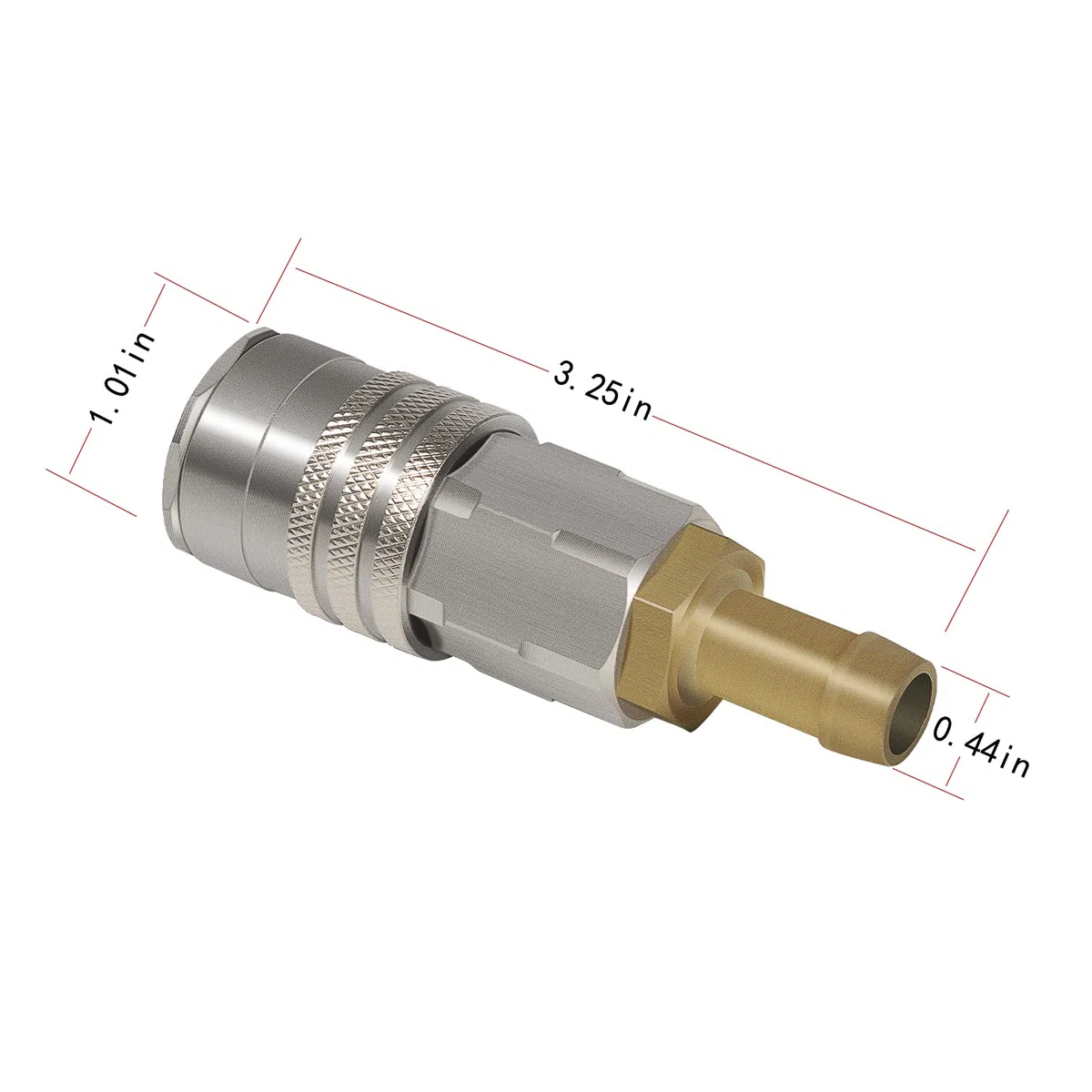 Per Volvo Mack Radiatore Refrigerante Testa del Tubo di Scarico 9996049 Per 2004~2019 Volvo Trucks & 2008~2019 Mack Trucks