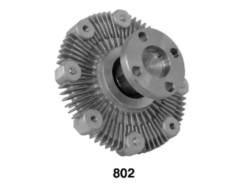 JAPANPARTS JPVC-802 Giunto Visc