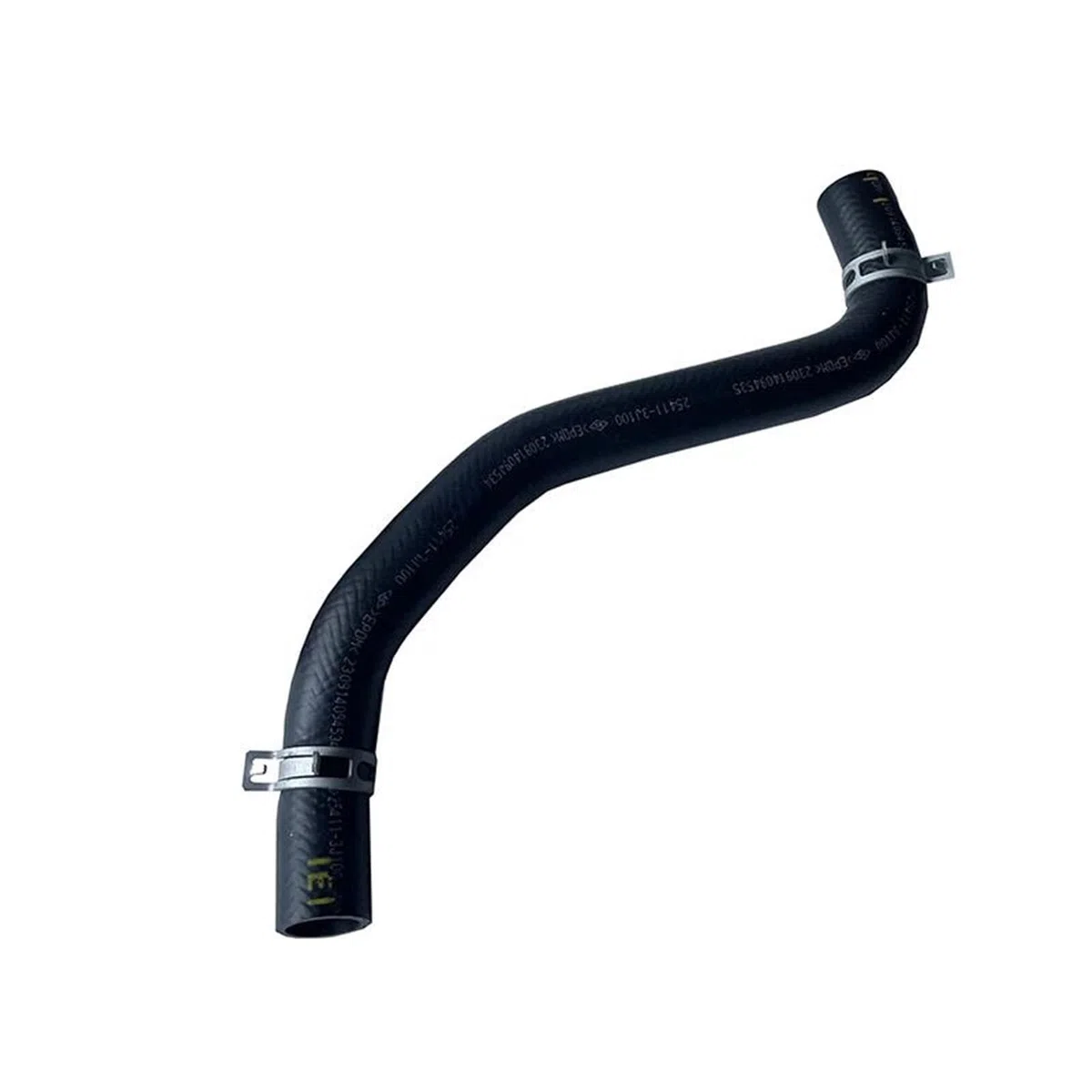 Tubi del radiatore Motore compatibili con Hyundai per Veracruz 3.8L per Santa Fe 2.7 2.4 Tubo Superiore Inferiore del Liquido di Raffreddamento del radiatore