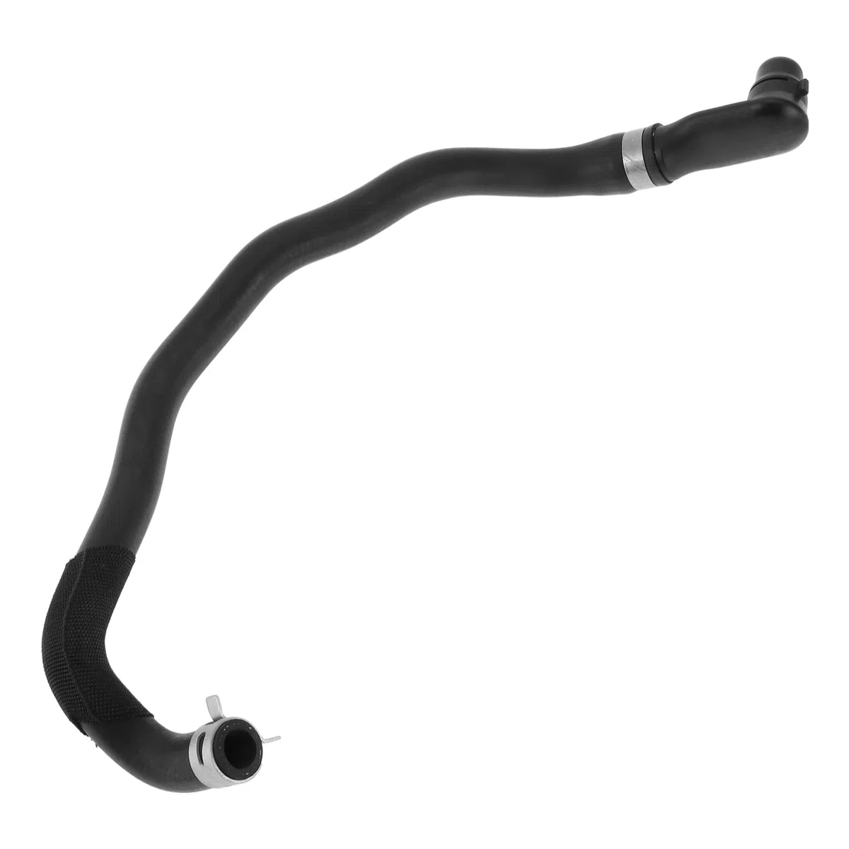 Tubo Flessibile Riscaldatore HVAC per Mercedes-Benz E250 2014-2016 GLK250 2013-2015 No.A2048307496/A2048306696/A2128303200 Tubo Flessibile Radiatore Nero 1 Pz